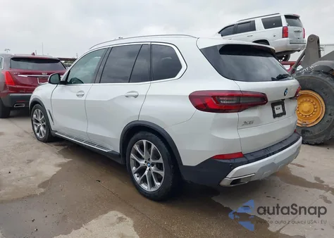 2023 BMW X5 xDrive40I z USA, uszkodzony, nr VIN 5UXCR6C08P9P02864